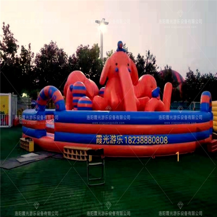 雅安城堡乐园